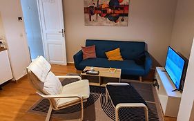 Appartement Avec Jardin