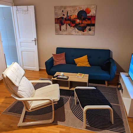 Appartement Avec Jardin Versailles Extérieur photo