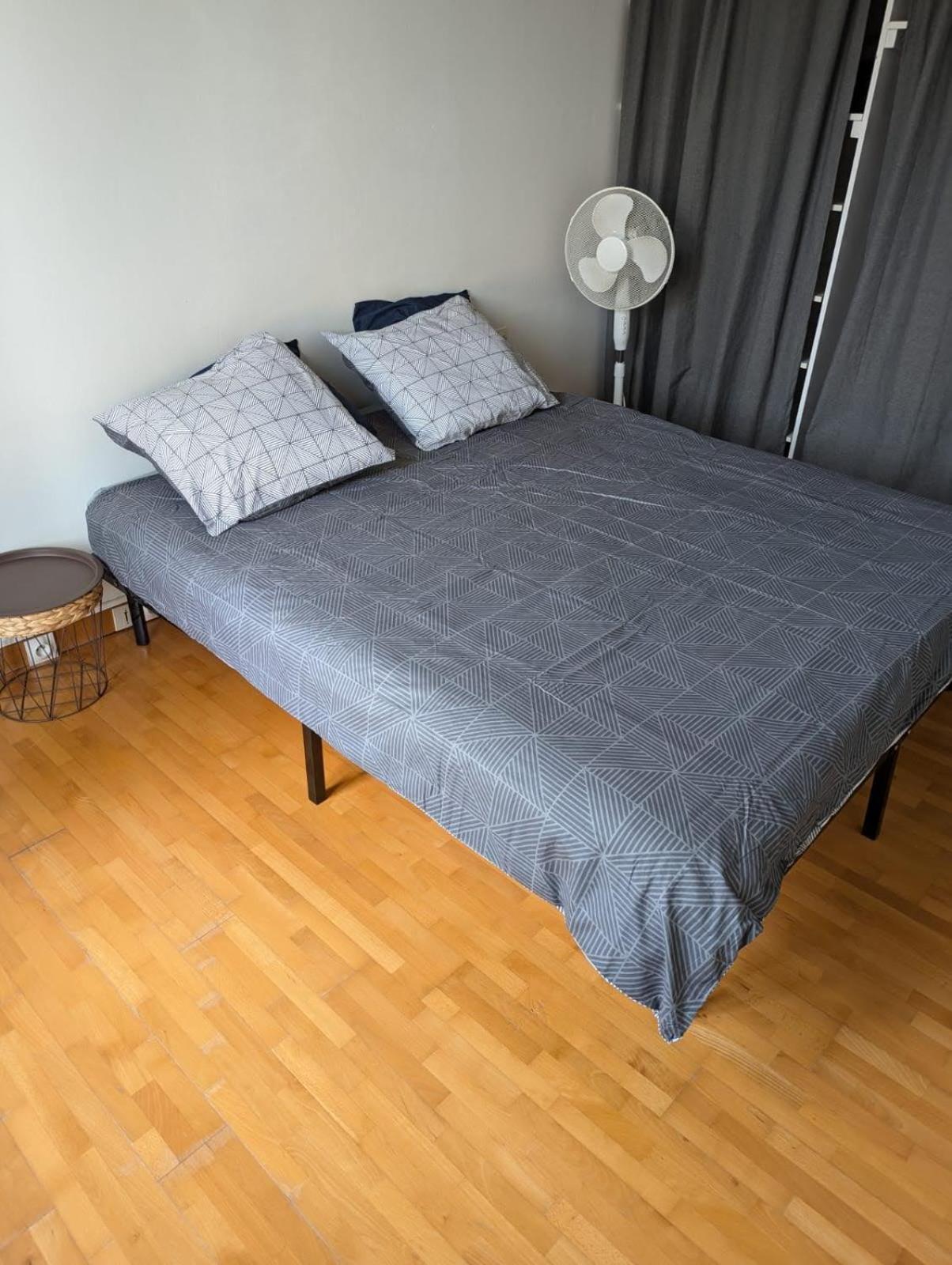 Appartement Avec Jardin Versailles Extérieur photo